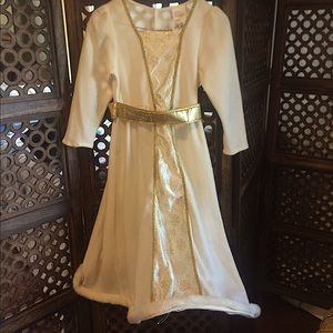 Winter /Christmas/Princess Dress/Costume